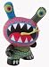 Kidrobot Azteca 2 Dunny - Tepetonga Pinata NECUC_s-1