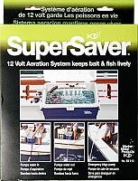 Marine Metal® Super Saver Kit Aeration / Pump System