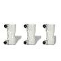 Paintball Kingman Vertical Straight Elbow 3 Pack!