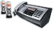 Electronics : Philips Fax Machine Intercom with 2 Handsets 50 Speed Dials 30-Minute 50pp Memory Ref PPF685GBBP2