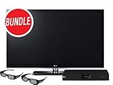 LG 50PZ950 50 Inch 3D 1080P 600Hz Smart TV Plasma HDTV - 49.9 Inch Diag. Bu ....