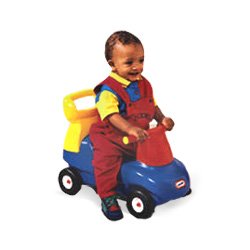Little Tikes Push & Ride Racer
