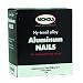 Kaiser Aluminum 2A2AEH Aluminum Siding Nail-Plain Shank