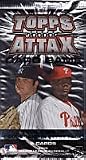 2009 Topps Attax Baseball Head to Head Game Sealed Pack