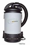Review Proteam  / ProTeam Sierra PV-103243 Backpack Vacuum Cleaner w/ P3 E-Z Glide Commercial Kit