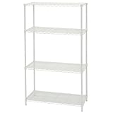 カラーメタルラックCMM-75144オフホワイト