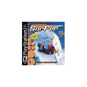 Championship Surfer