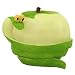 Home Grown from Enesco Green Apple Snake Figurine 2.5 IN