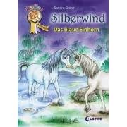 Lesel�wen Champion. Silberwind -  Das blaue Einhorn