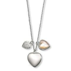 Esprit Damen-Halskette "3 Of A Kind" 925 Sterlingsilber 42 cm 4294394