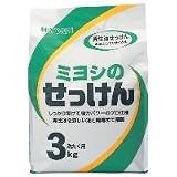 【MIYOSHI】ミヨシのせっけん 3kgの画像