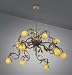 Illuminating Experiences Tutti Frutti Chandelier