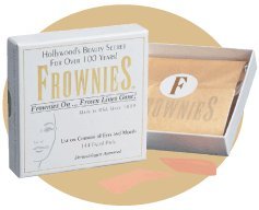 Frownies Corner of Eyes 144 piece