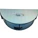 Amerimax Home Products 75260 Translucent Area Well Cover