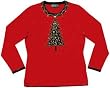 BEREK Red Christmas Sweater - Oh Christmas Tree!