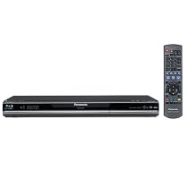 Panasonic DMP-BD605K - Blu-Ray disc player - upscaling - YouTube - black