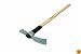 Truper 31612 2-1/2-Pound Cutter Mattock, Wood Handle, 36-Inch