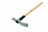 Truper 31612 2-1/2-Pound Cutter Mattock, Wood Handle, 36-Inch