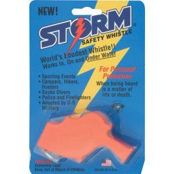 STORM All-Weather Safety Black