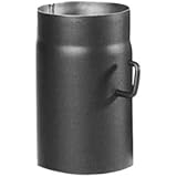 Ø 120 mm - Drosselklappe - Zugbegrenzer: Amazon.de: Baumarkt