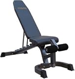 Bodymax CF430 Heavy Duty Flat/Incline/Decline Bench