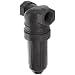Banjo LST125-30 Polypropylene T-Strainer, 30 Mesh, 1-1/4" NPT Female