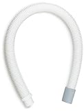 Poolvergnuegen 896584000-211 Leader Hose Replacement with Grey Cuff for select Pool Cleaners