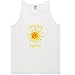 Lemosos Sun (Dark) Dark Men's Tanktop