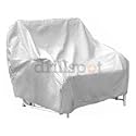Protective Covers 1120 Weatherproof Cover for Wicker Chair, Large