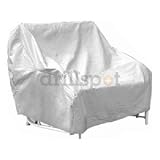 Protective Covers 1120 Weatherproof Cover for Wicker Chair, Large