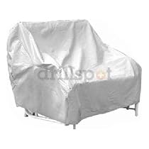Protective Covers 1120 Weatherproof Cover for Wicker Chair, Large