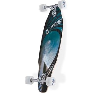 Sector 9 Skateboards Off The Wall 2 Longboard by 