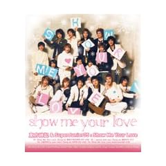 �����_�N & Super Junior 05 - Show Me Your Love(�؍���)