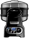 KitchenAid ProLine Waffle Baker - Zinc/ Onyx Black