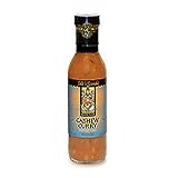 Sable & Rosenfeld Cashew Curry Sauce 11.5 oz