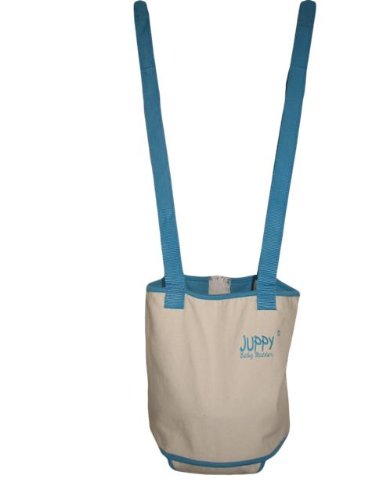 The Juppy Baby Walker (Blue-Full lining)