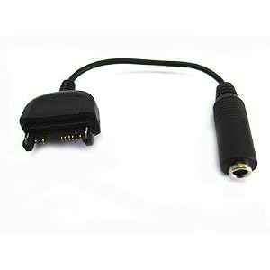 CablesToBuy™ 3.5mm Stereo Headset / Speaker Adaptor for Nokia, Accessories, Electronics & Computers