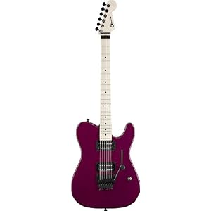 Charvel San Dimas� Style 2 2H - Candy Purple 6-string Electric Guitar by 
