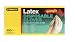 Hand Helpers Latex Disposable Gloves 100 Per Box