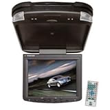 Pyle PLRD103F 10.4-Inch TFT LCD Roof Mount Monitor with Built-In DVD