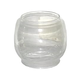 Stansport - Kerosene Hurricane Lantern Replacement Globe