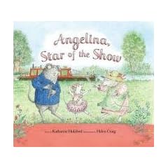 Angelina, Star of the Show