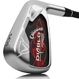 Callaway Diablo Forged Iron Set 4-PW Nippon Uniflex NEW