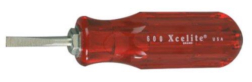 Xcelite 600 4-way Pocket Tool, Combination Nutdriver and Screwdriver
