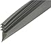 Tools & Hardware : Slide-Co #P 7795 200' Grey Glazing Spline