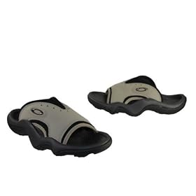 Oakley Mens Classic Smoke Sandals by var goTwisterProductImageStrings = new Object();goTwisterProductImageStrings['prodImageNotAvailTextNoColor'] = 