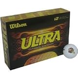 Wilson NFL Golf Balls - Washington Redskins