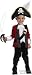 Toddler Pirate Captain Costume (Size: 2-4T)