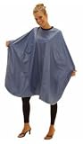 Zyrca Collection Grandeur Jumbo Shampoo Cape * Meteor Blue