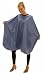 Zyrca Collection Grandeur Jumbo Shampoo Cape # 52/5200 * Meteor Blue